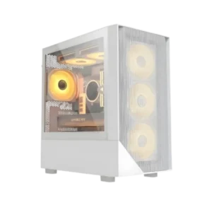 Boitier Ares C202 ARGB Micro-ATX Mesh