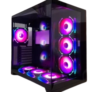 Boitier ARES C703 ELITE 7 FAN ARGB – Image 2