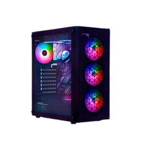 BOITIER ARGB RAIDMAX X921