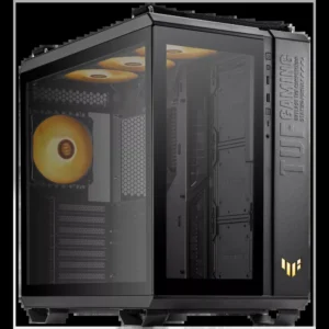 BOITIER ASUS TUF GAMING GT502 PLUS TG ARGB BLACK