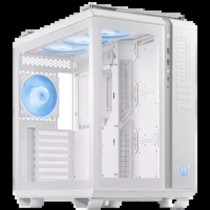 Boitier ASUS TUF GAMING GT502 PLUS TG ARGB WHITE