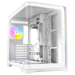 Boitier C5 Curve WHITE – Image 2