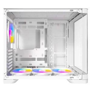 Boitier C5 Curve WHITE – Image 11