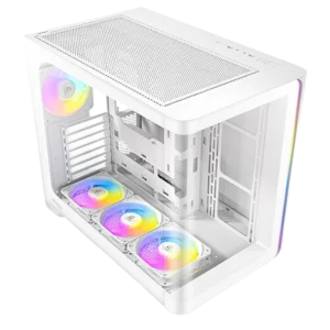 Boitier C5 Curve WHITE – Image 4