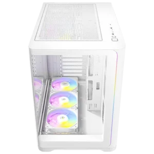 Boitier C5 Curve WHITE – Image 5