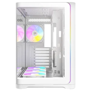 Boitier C5 Curve WHITE – Image 7