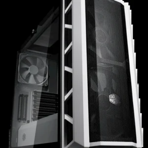 Boitier Cooler Master H500P White