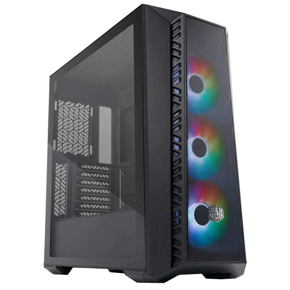 Boitier Cooler Master MasterBox MB520 Mesh ARGB – Image 2