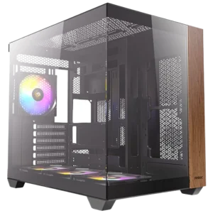 Boitier CX800 Wood ARGB – Image 2