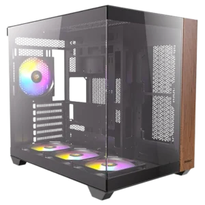 Boitier CX800 Wood ARGB – Image 3
