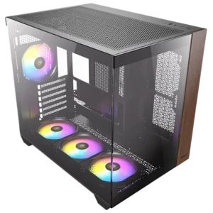 Boitier CX800 Wood ARGB – Image 4