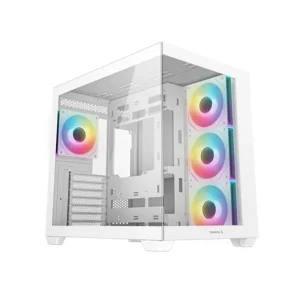 BOITIER DEEPCOOL CG530 WHITE