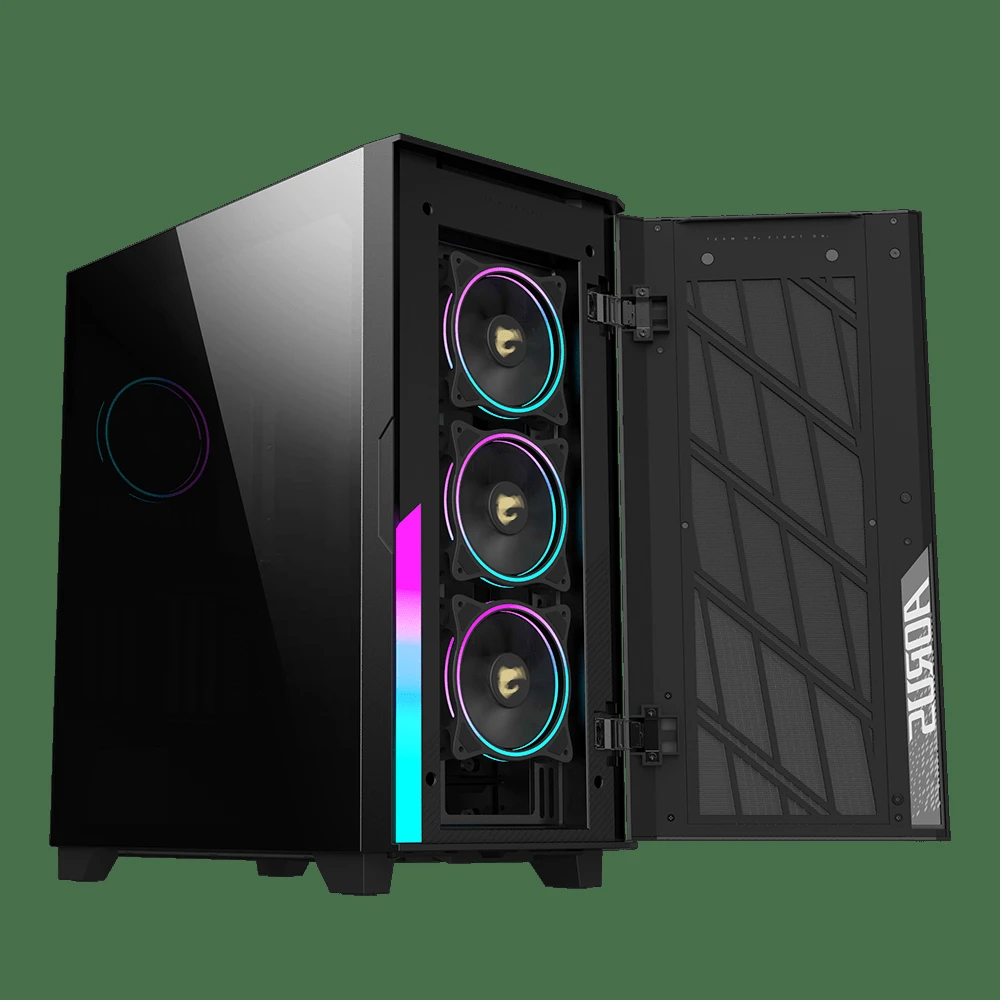 BOITIER GIGABYTE AORUS C500 (GB-AC500G ST) – Image 2