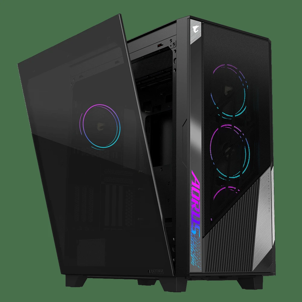 BOITIER GIGABYTE AORUS C500 (GB-AC500G ST) – Image 3