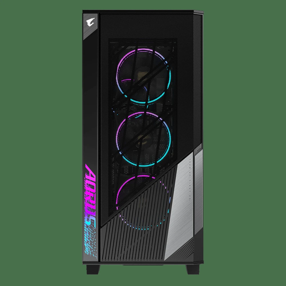BOITIER GIGABYTE AORUS C500 (GB-AC500G ST) – Image 4