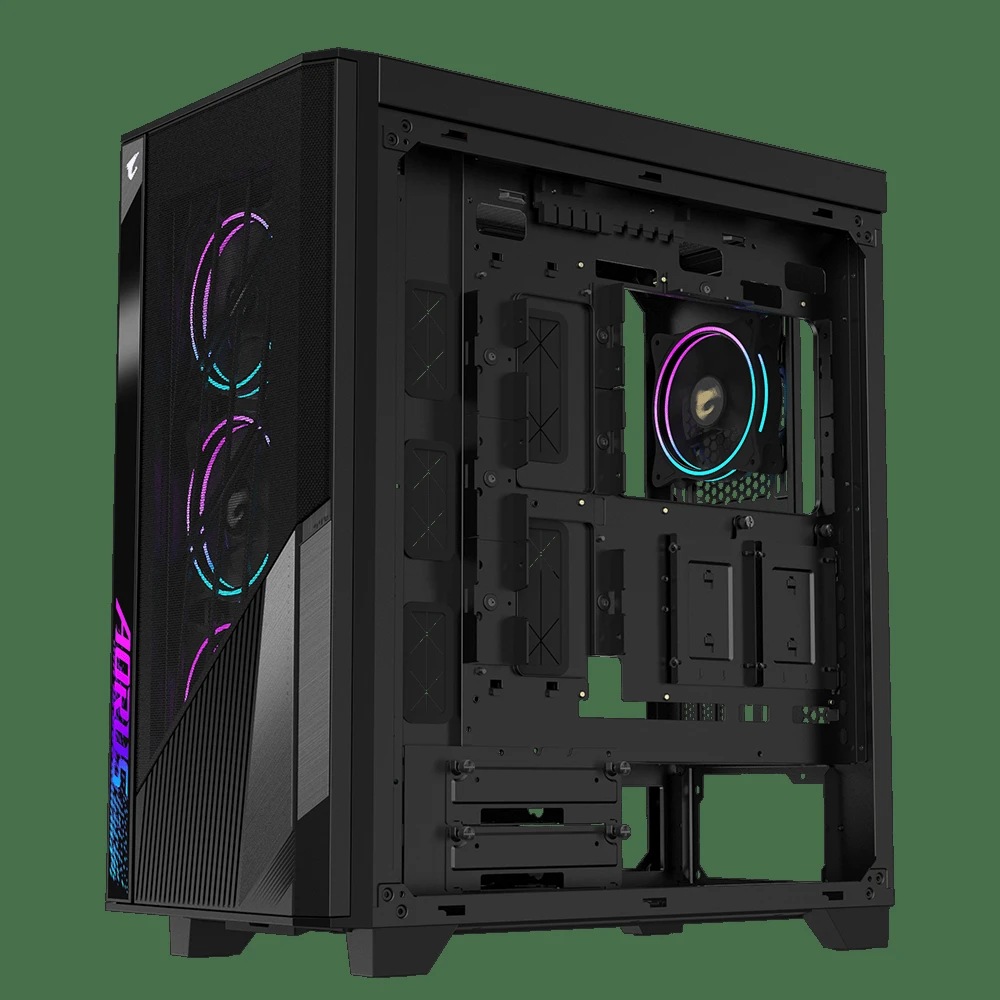 BOITIER GIGABYTE AORUS C500 (GB-AC500G ST) – Image 7