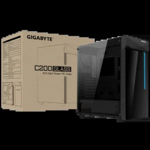 BOITIER GIGABYTE C200 GLASS