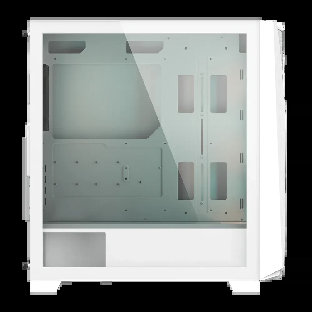 Boitier GIGABYTE C301 GLASS V2 WHITE – Image 4