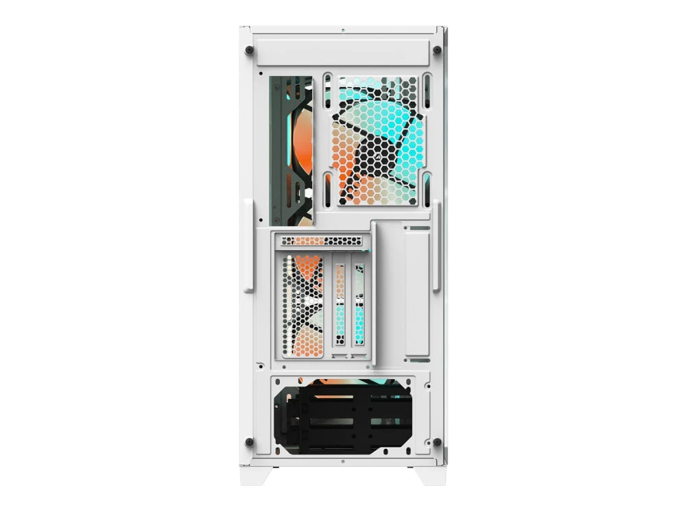 Boitier GIGABYTE C301 GLASS V2 WHITE – Image 5