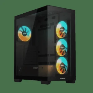 BOITIER GIGABYTE C500 PANORAMIQUE STEALTH