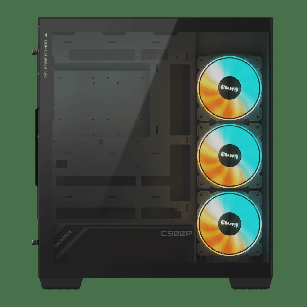 BOITIER GIGABYTE C500 PANORAMIQUE STEALTH – Image 4