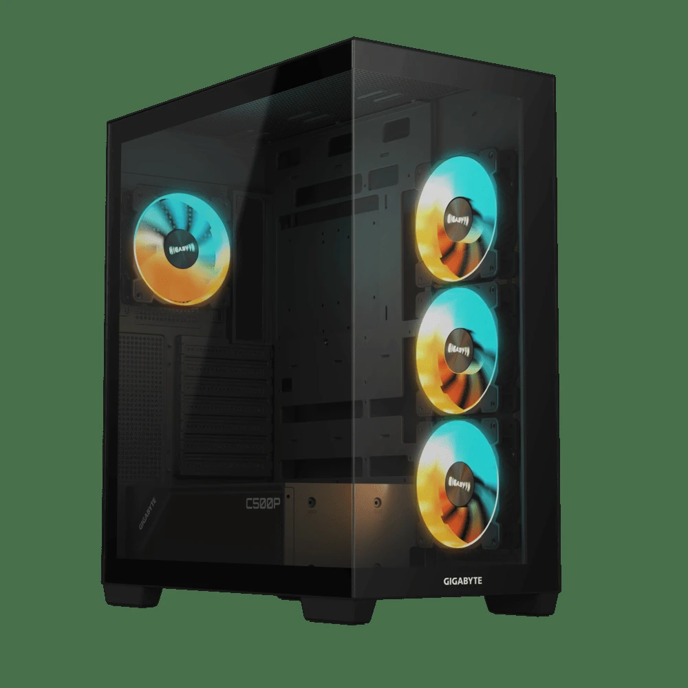 BOITIER GIGABYTE C500 PANORAMIQUE STEALTH