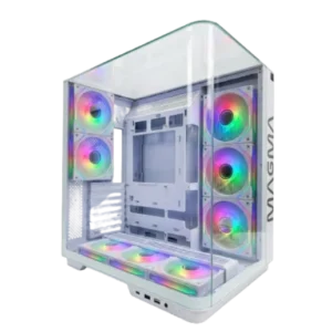 Boitier MAGMA V333R WHITE