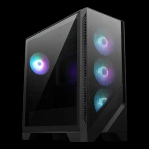 BOITIER MSI MAG FORGE 321R AIRFLOW