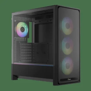 BOITIER OCYPUS DELTA C70 ARGB BLACK