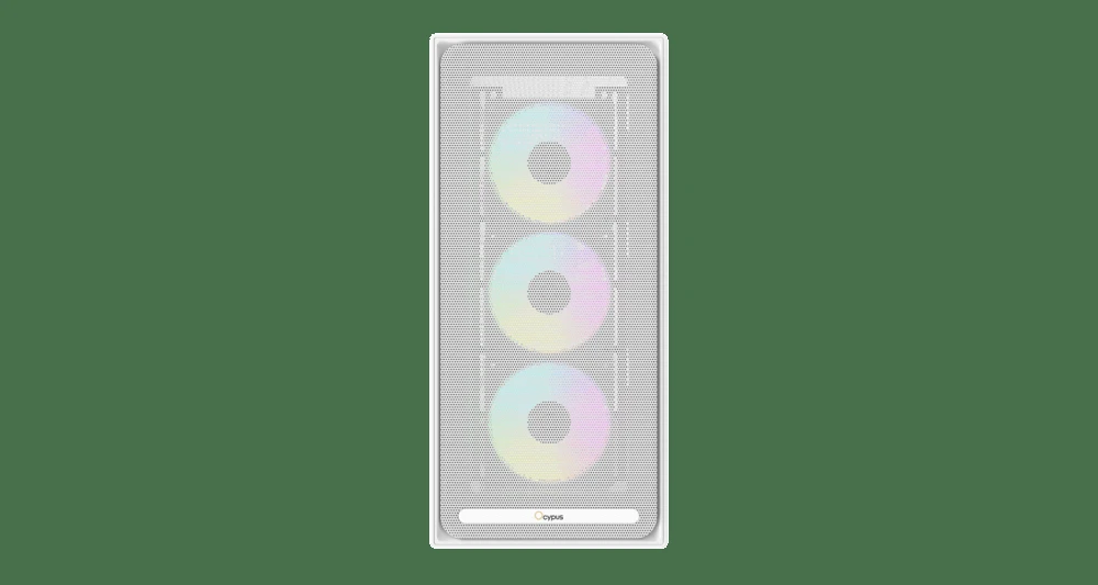 BOITIER OCYPUS DELTA C70 ARGB WHITE – Image 2