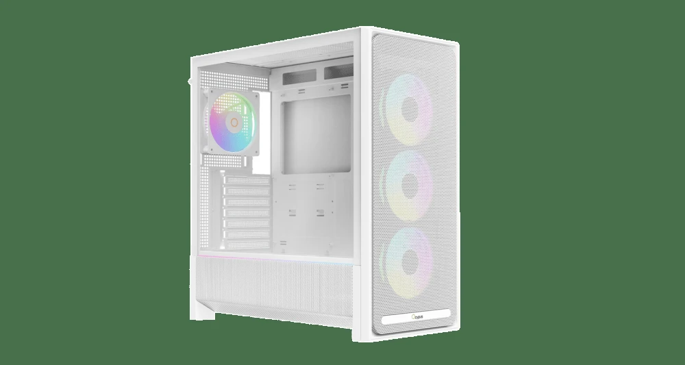 BOITIER OCYPUS DELTA C70 ARGB WHITE