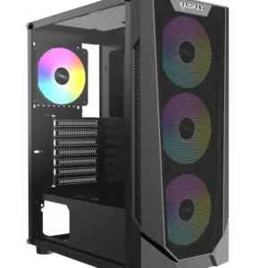 Boitier RAIDMAX V155 4FAN RGB