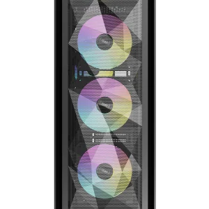 Boitier RAIDMAX V217 BLACK – Image 4