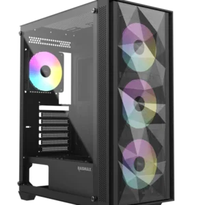 Boitier RAIDMAX V217 BLACK