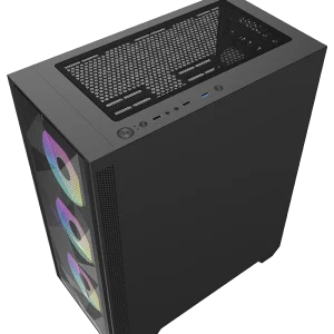 Boitier RAIDMAX V217 BLACK – Image 5