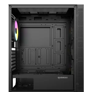 Boitier RAIDMAX V217 BLACK – Image 6