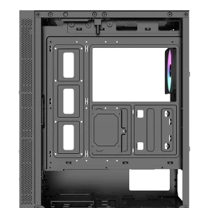 Boitier RAIDMAX V217 BLACK – Image 7
