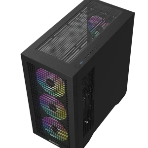 Boitier RAIDMAX X605 4FANS ARGB – Image 4