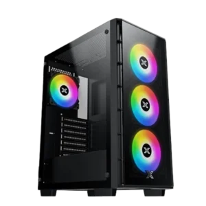 BOITIER XIGMATEK ELITE ONE BLACK RGB