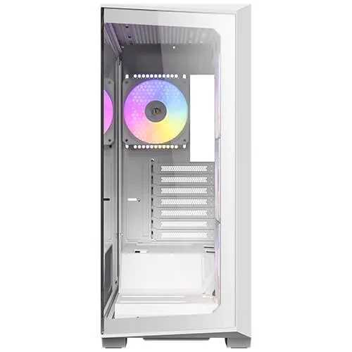 Boitier ANTEC – C3 Blanc Elite – Image 6