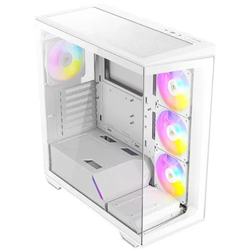 Boitier ANTEC – C3 Blanc Elite – Image 8