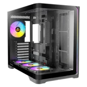 Boitier ANTEC – C5 CURVE Noir ARGB