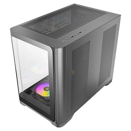 Boitier ANTEC – C5 CURVE Noir ARGB – Image 2