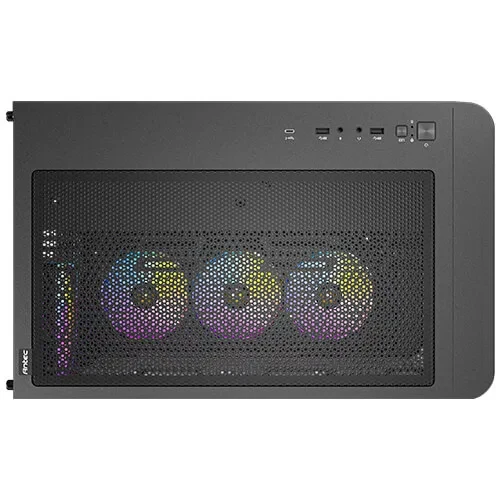 Boitier ANTEC – C5 CURVE Noir ARGB – Image 3