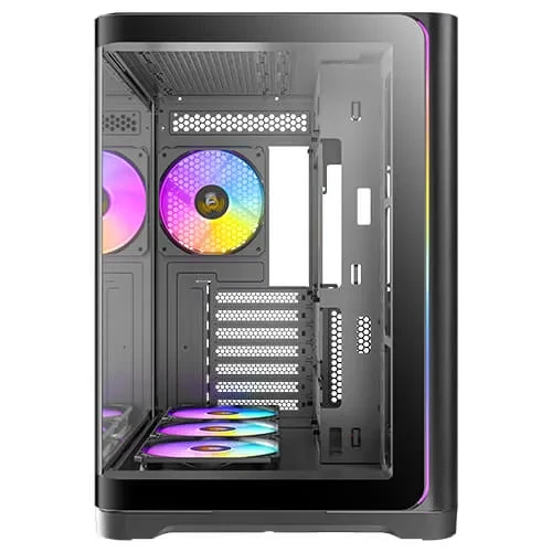 Boitier ANTEC – C5 CURVE Noir ARGB – Image 5
