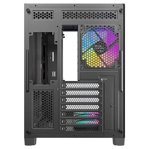 Boitier ANTEC – C5 CURVE Noir ARGB – Image 6