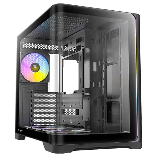 Boitier ANTEC – C5 CURVE Noir ARGB – Image 8