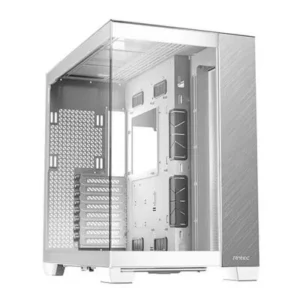 Boitier ANTEC – C8 ALUMINIUM Blanc ARGB