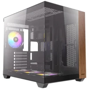 Boitier ANTEC – CX800 WOOD ARGB