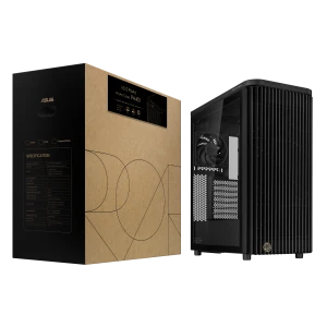 BOITIER ASUS PROART LC 401 VERRE TREMPE